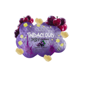 Grape Punch Delta 8 Edible Crumble 500 MG