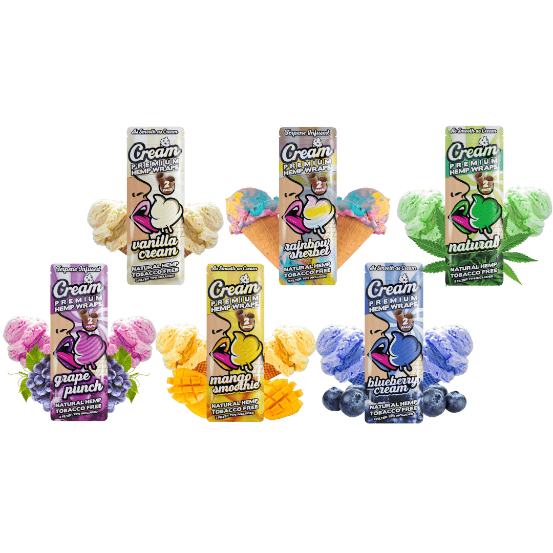 What Are Hemp Wraps? 5 Hemp-Wraps-Bundle