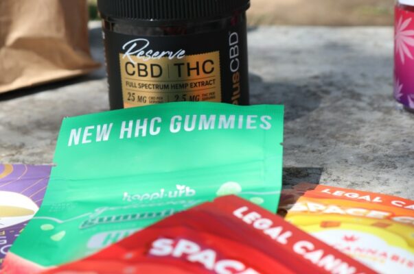 Hhc Gummies | Indacloud