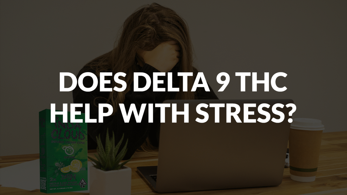 Does Delta 9 Thc Help With Stress? 2 Does Delta 9 Thc Help With Stress?