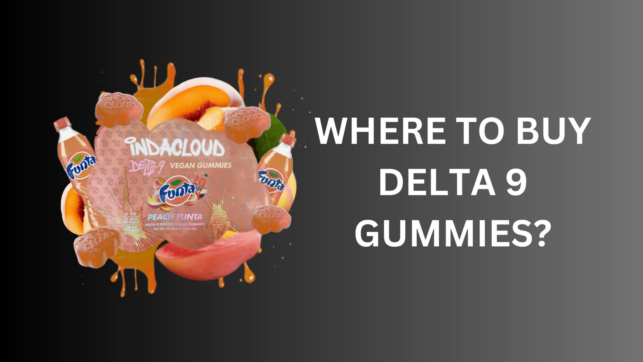 Where to Buy Delta 9 Gummies