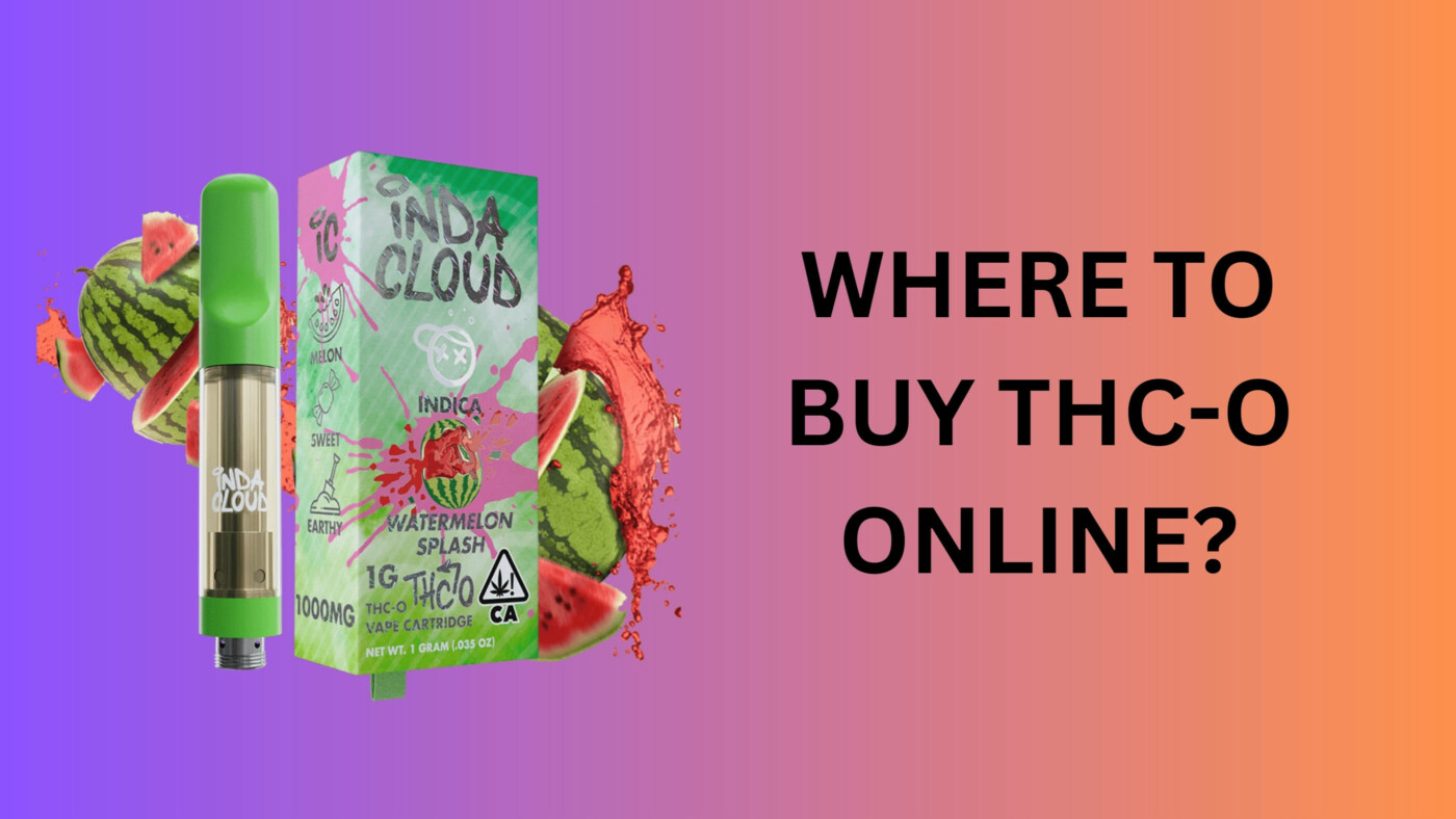 Where To Buy Thc-O Online And How Long Does It Last? 3 Where To Buy Thc-O Online
