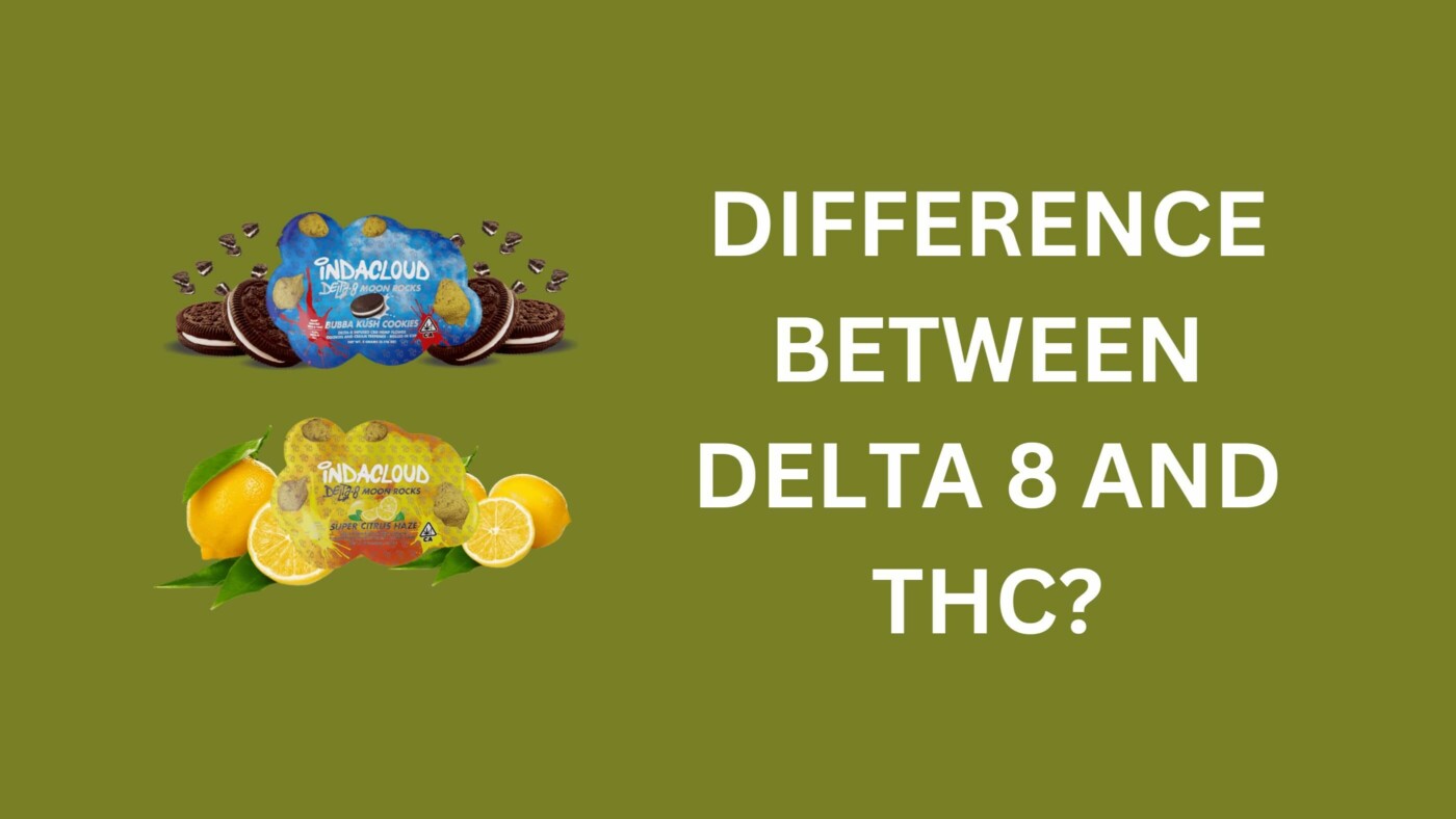 What Is The Difference Between Delta 8 And Thc? 8 Delta 8 Vs Thc