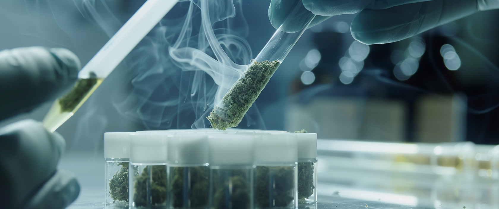 How Are THCA Prerolls Made