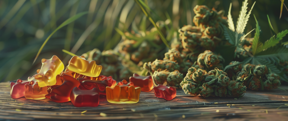 Thc And Thcv Gummies: A Powerhouse Of Cannabinoids 8 Thc And Thcv Gummies