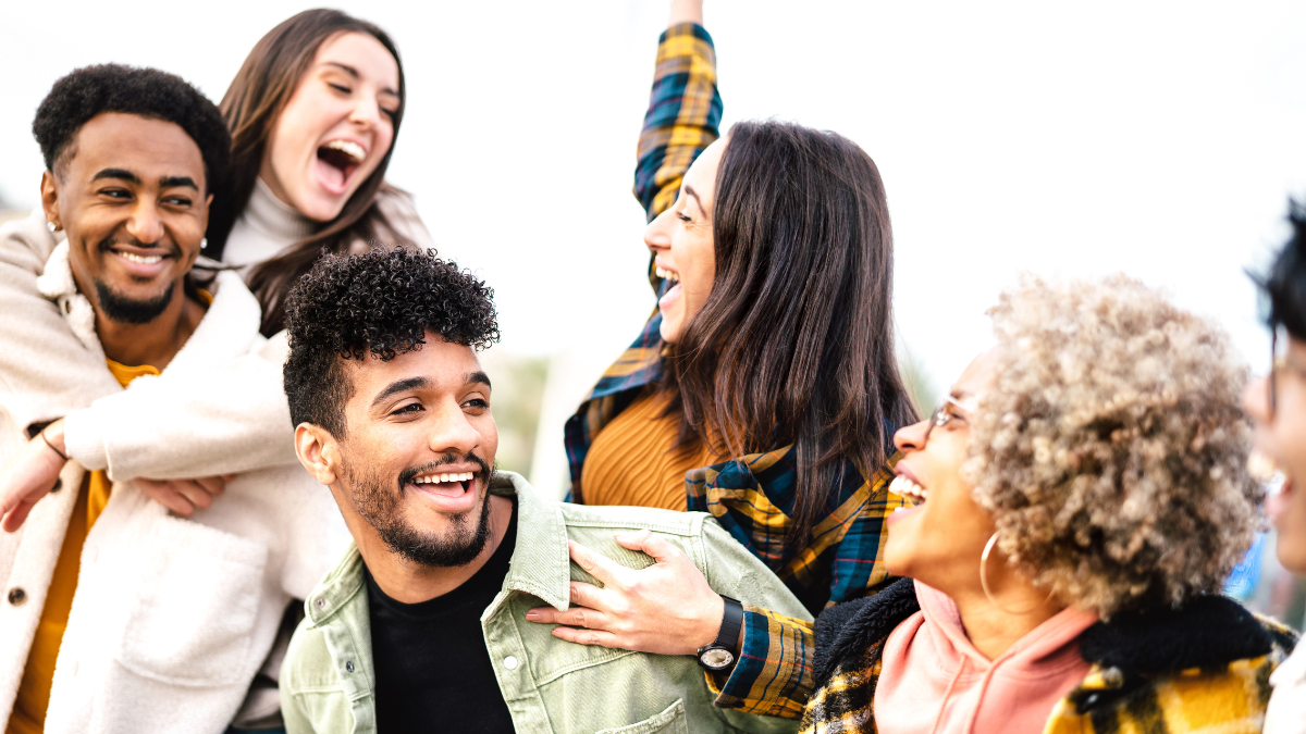 The Life Of The Party