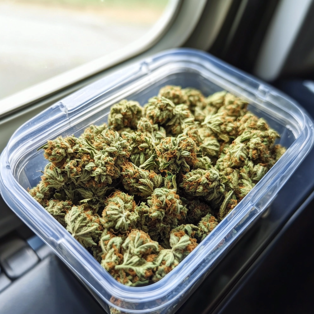 Can You Fly With Delta 8