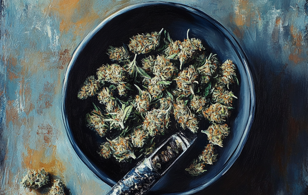 Hash Weed Definition