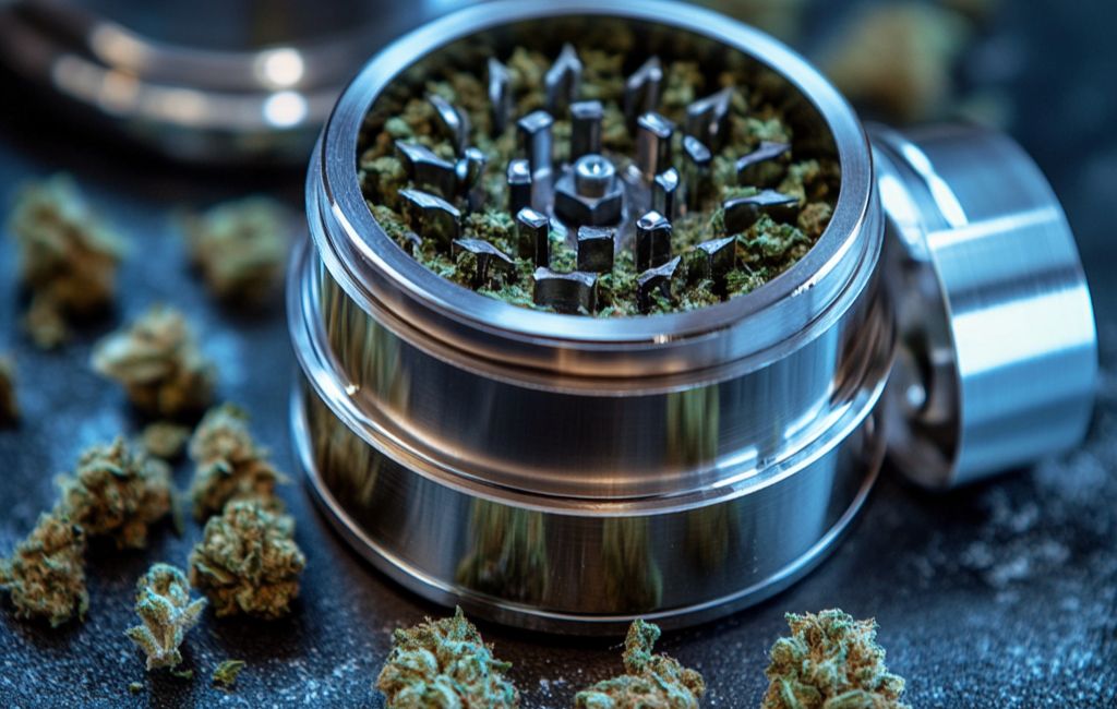 How To Clean A Grinder For Weed 1 How To Clean A Grinder