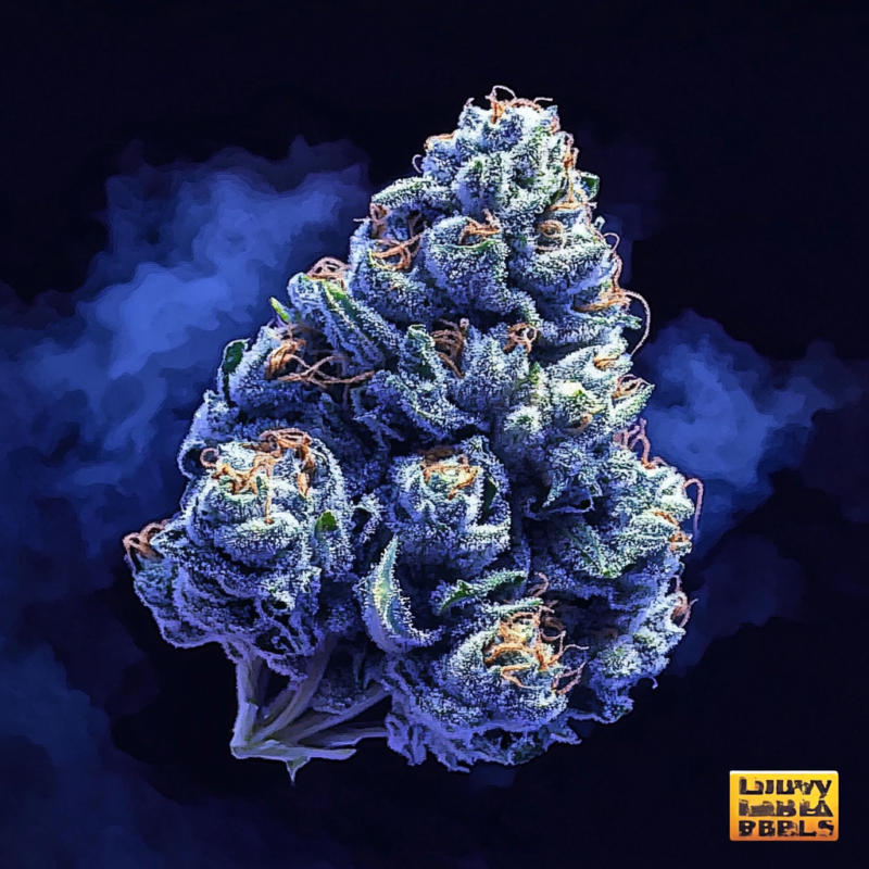 Blueberry Strain: A Timeless Classic 8 Blueberry Strain