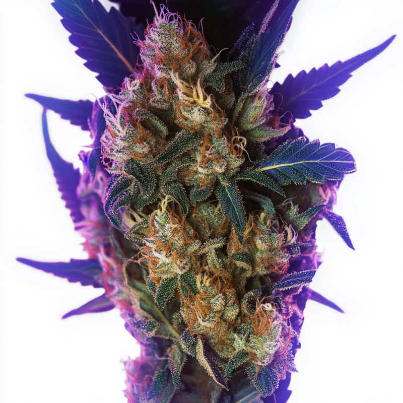 Blueberry Headband Strain Overview 7 Blueberry Headband Strain